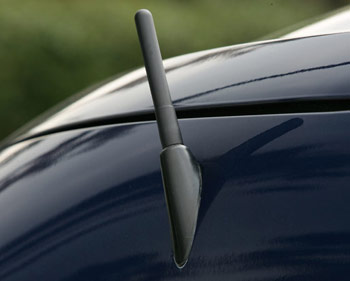 ショートアンテナ Lx Short Antenna 自動車 カー用品 アクセサリー エクステリア Klc