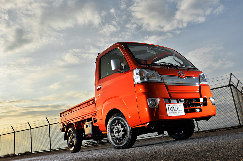 DAIHATSU HIJET TRUCK