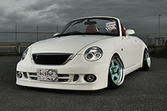 DAIHATSU COPEN L880K