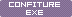 Confiture EXE