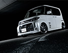 「INSOLITE」TANTO CUSTOM L375S/L385S MC Aftere