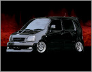 WAGON-R MCn MC Before Bumper Type