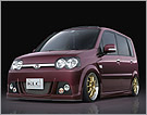 MOVE L150n MC After Bumper Type
