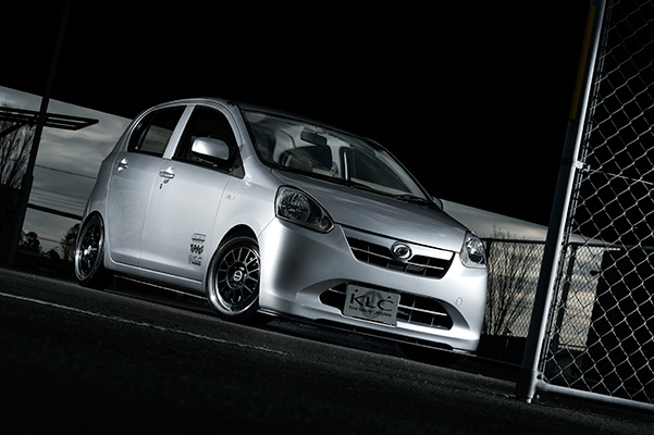 Mira e:S LA300S Under Lip Type