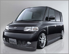 TANTO L350/L360 MC Before/After Bumper Type