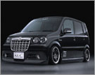 MOVE CUSTOM L150系 MC After Bumper Type