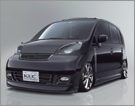 Life JB5〜8 MC Before Bumper Type