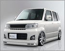 WAGON-R SINGRAY MH22 Half Type