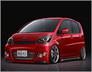 MOVE L175/L185 MC Before Bumper Type
