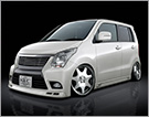WAGON-R MH23 Bumper Type