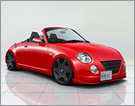 DTM COPEN L880K MC Before/After Bumper Type