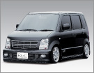 WAGON-R MH系 MC Before/After Bumper Type