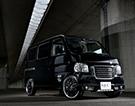 「Premium SUV」VAMOS  HM1/2  MC Before/After