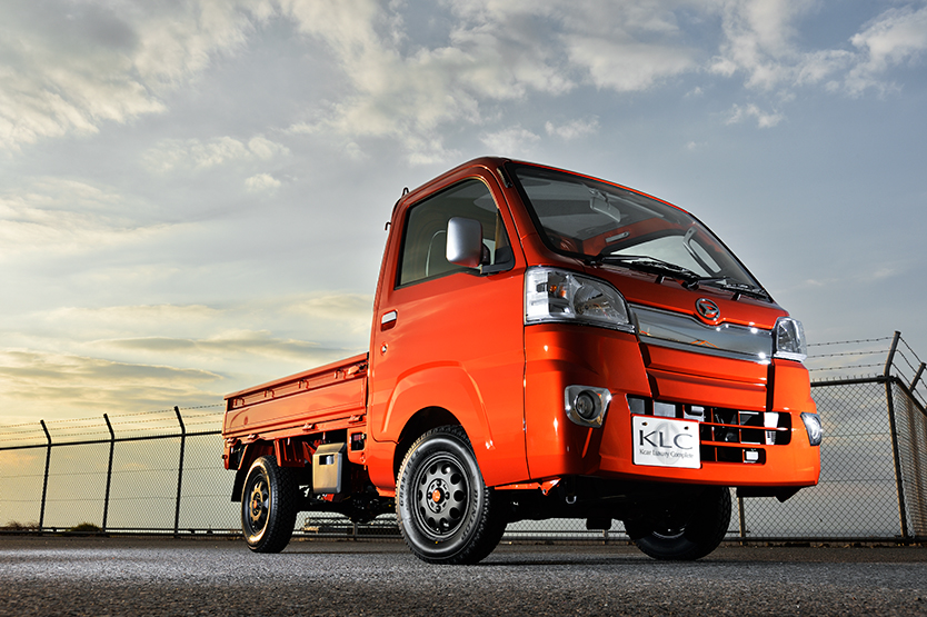 DAIHATSU HIJET TRUCK