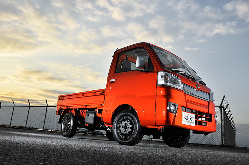 DAIHATSU HIJET TRUCK