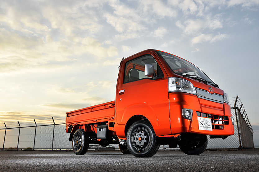 DAIHATSU HIJET TRUCK
