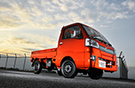 DAIHATSU HIJET TRUCK
