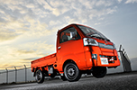 DAIHATSU HIJET TRUCK
