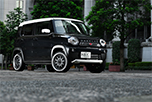 DAIHATSU HIJET TRUCK