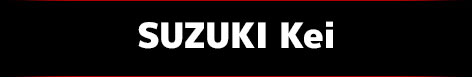 HN11S / HN12S / HN21S / HN22S スズキ ケイ SUZUKI Kei