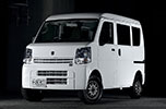 DA17V スズキ エブリイ リフトアップ2