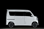 DA17W スズキ エブリイワゴン リフトアップ3