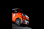 LA700S ダイハツ ウェイク リフトアップ4