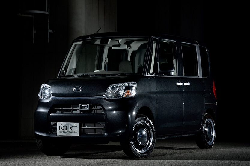 LA800S ダイハツ ダイハツ タント リフトアップ2