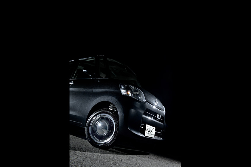 LA800S ダイハツ ダイハツ タント リフトアップ4