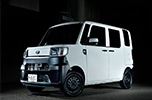LA700V / LA710V ダイハツ ハイゼットキャディー リフトアップ1