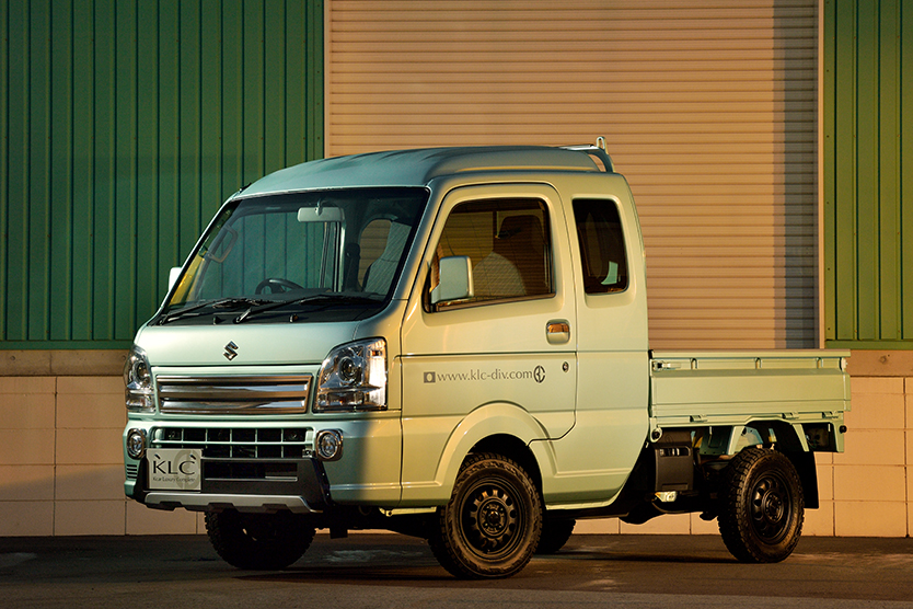 DA16T スズキ スーパーキャリイ