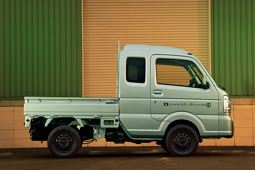 DA16T スズキ スーパーキャリイ