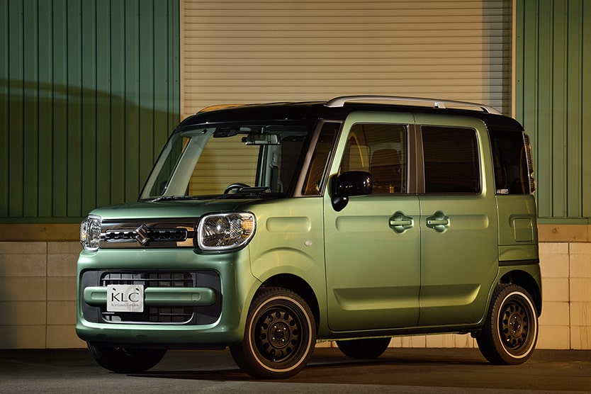 MK53S スズキ スペーシア