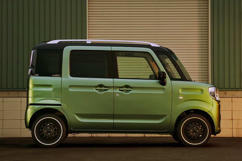 MK53S スズキ スペーシア