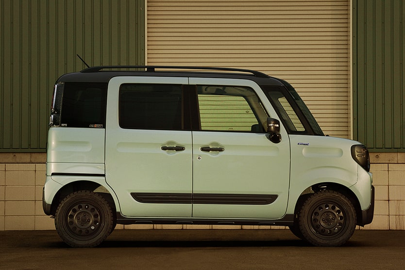 MK53S スズキ スペーシア ギア