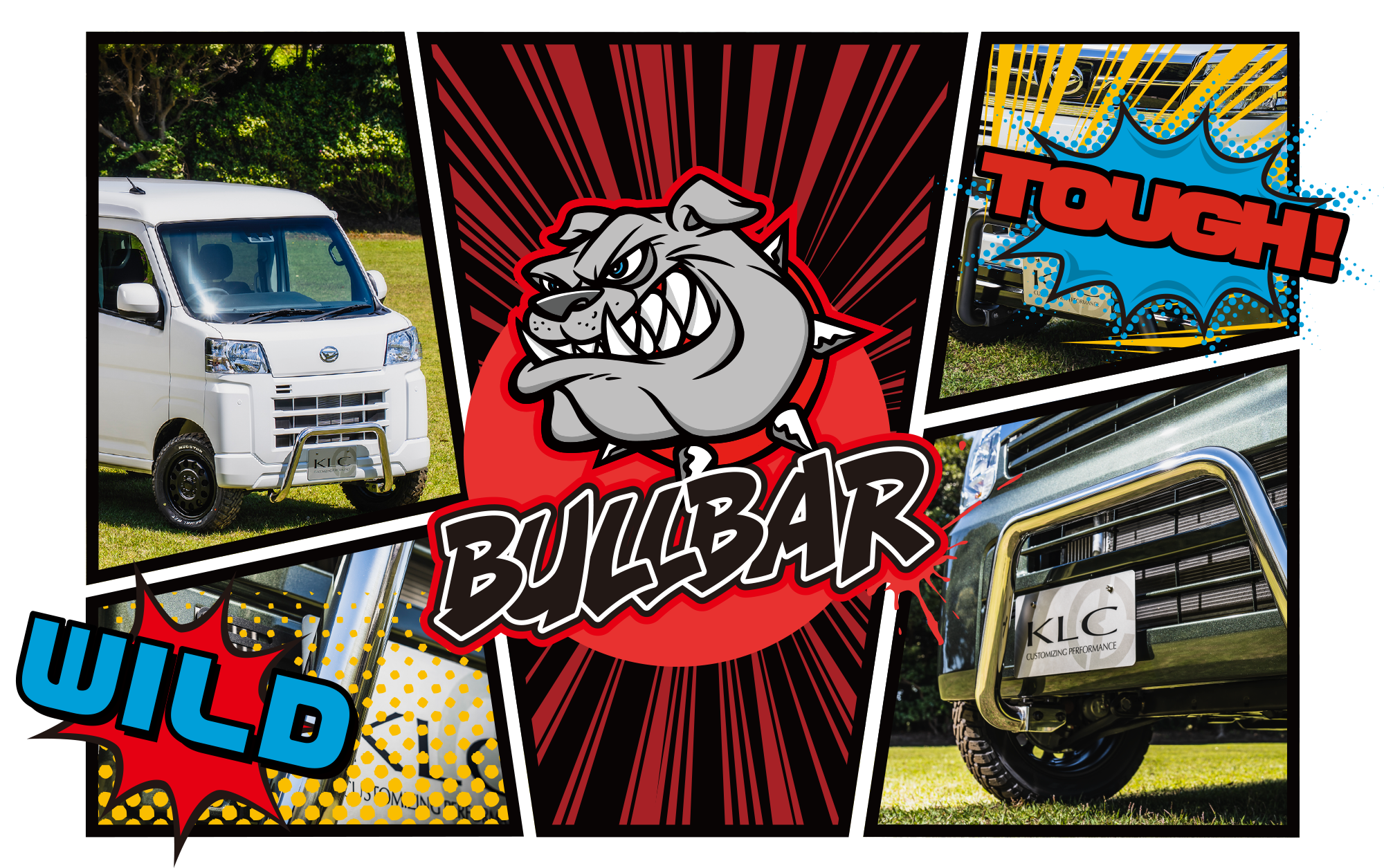 BULLBAR