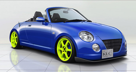 COPEN L880K MC Before/After Lip Carbon Typeq摜