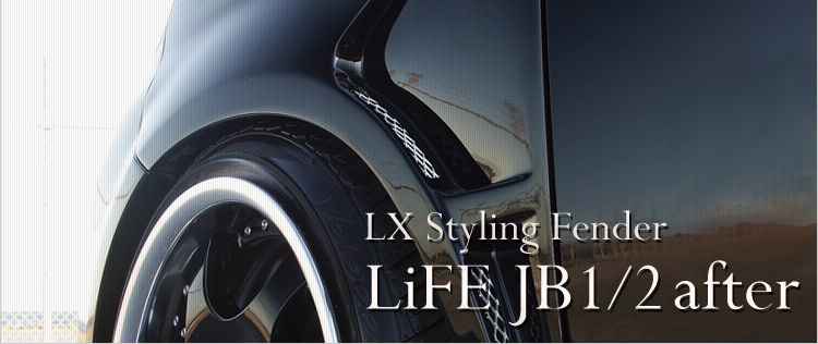 Fender LiFE JB1/2 AfterC[W摜
