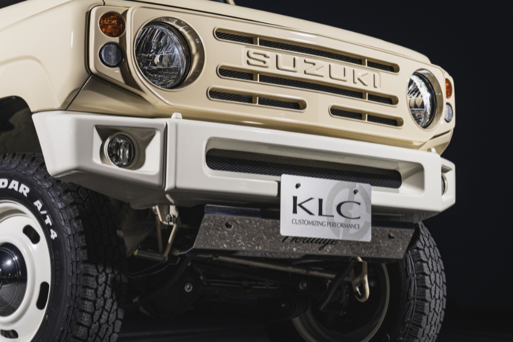 ジムニー・シエラ・ノマド 【JIMNY JB64W / JB74W / JC74W】｜カスタム