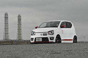 Premium GT ALTO【HA36S】