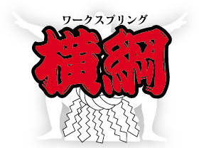 ワークスプリング 横綱