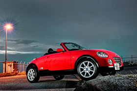 COPEN【LA400K/L880K】