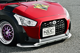 Premium GT COPEN XPLAY【LA400K】