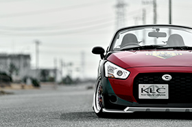 Premium GT COPEN XPLAY【LA400K】