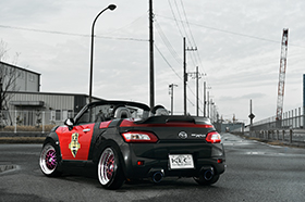 Premium GT COPEN XPLAY【LA400K】