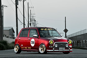 Mira Gino【L700/710S】