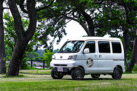 OFFBEAT HIJET CARGO【S321/S331V】