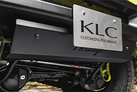 SKID PLATE