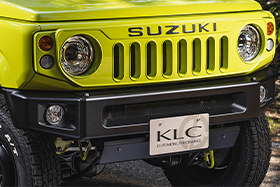 FRONT SHORT BUMPER