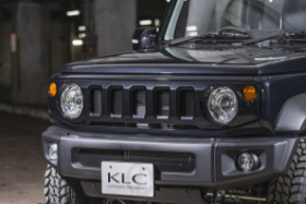 LUX SEAT COVER ROKUSAN